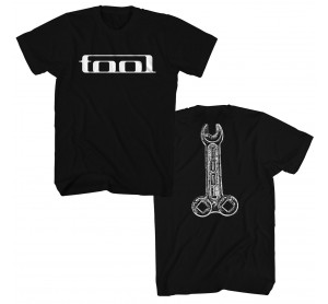 Tool Wrench Logo
